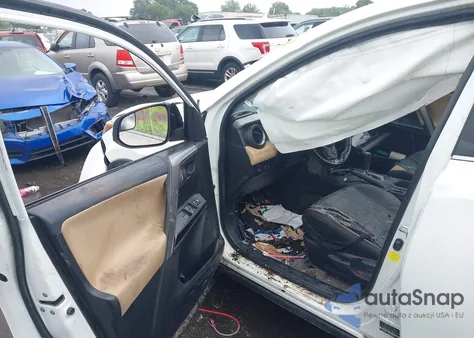 2017 Toyota Rav4 Xle from USA, damaged, VIN JTMWFREV3HJ102061